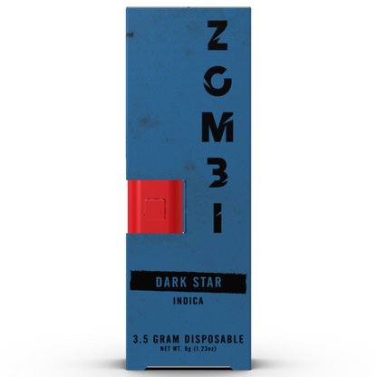 Zombi Countermeasure Disposable 3.5G