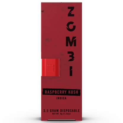 Zombi Countermeasure Disposable 3.5G