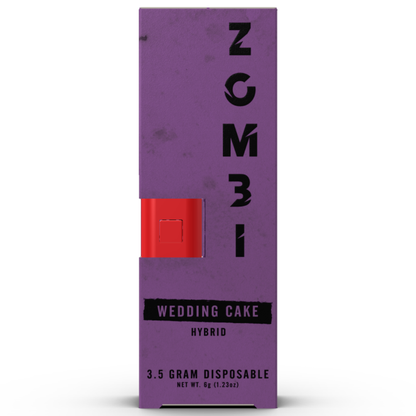 Zombi Countermeasure Disposable 3.5G
