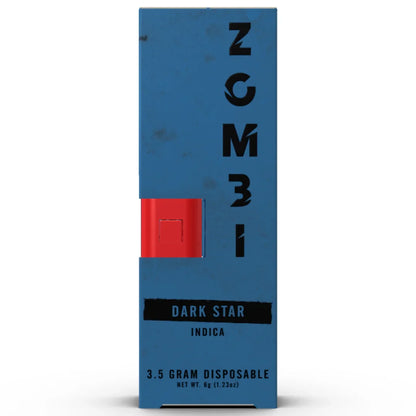Zombi Countermeasure Disposable 3.5G