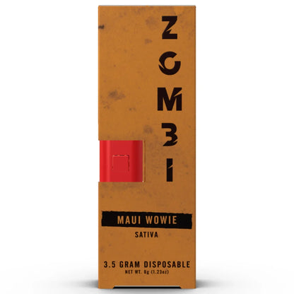 Zombi Countermeasure Disposable 3.5G