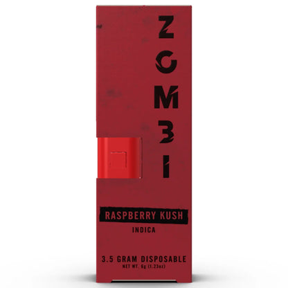 Zombi Countermeasure Disposable 3.5G