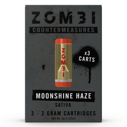 Zombi Countermeasure Triple Cartridge 6G | 3ct
