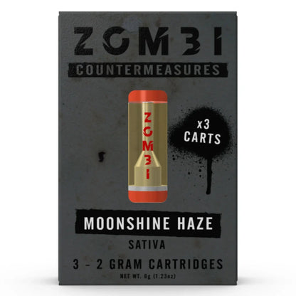 Zombi Countermeasure Triple Cartridge 6G | 3ct