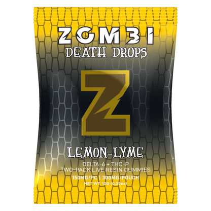 Zombi Death Drops Gummies 150mg | 2ct