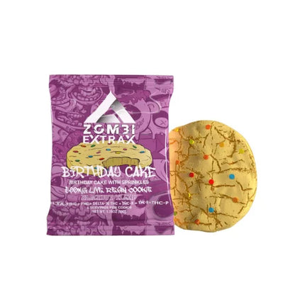 Zombi Extrax Blackout Blend Cookie 500mg