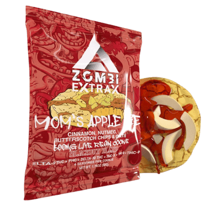 Zombi Extrax Blackout Blend Cookie 500mg