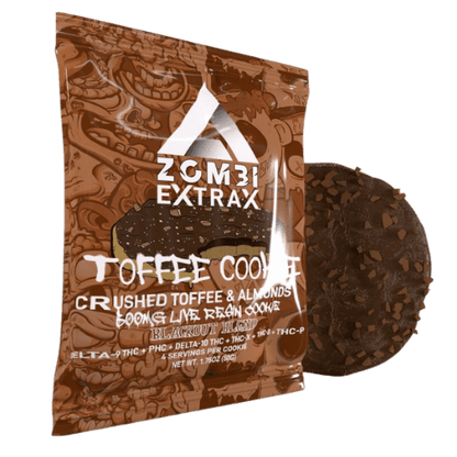 Zombi Extrax Blackout Blend Cookie 500mg