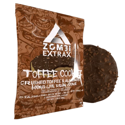 Zombi Extrax Blackout Blend Cookie 500mg