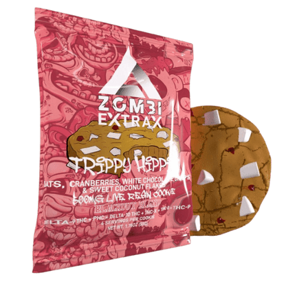 Zombi Extrax Blackout Blend Cookie 500mg