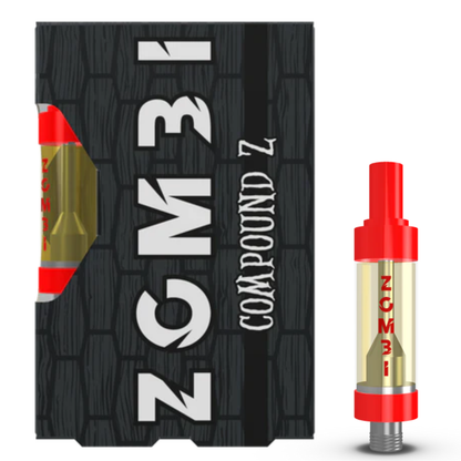Zombi Live Badder Cartridge 2G