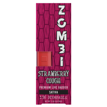 Zombi Live Badder Disposable 3.5G