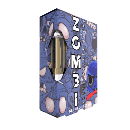 Zombi Sleep Walker Cartridge 2G