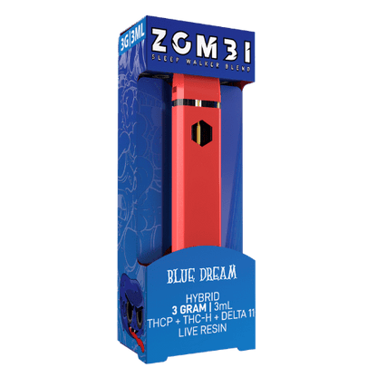 Zombi Sleep Walker Disposable 3G