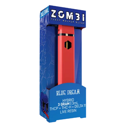 Zombi Sleep Walker Disposable 3G