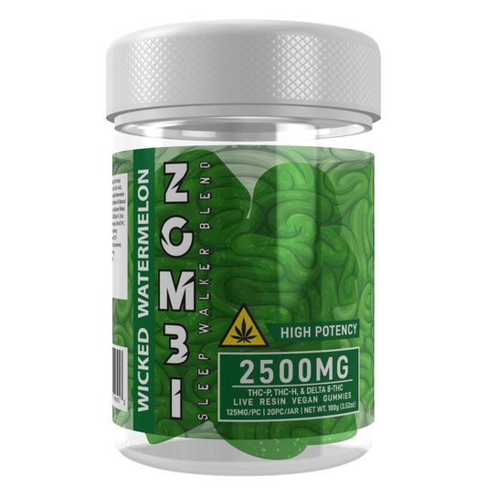 Zombi Sleep Walker Gummies
