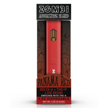 Zombi Special Edition Disposable 3.5G