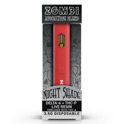 Zombi Special Edition Disposable 3.5G