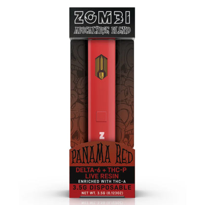Zombi Special Edition Disposable 3.5G