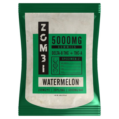 Zombi Specimen-Z Gummies 5000mg