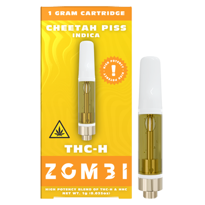 Zombi THC-H Cartridge 1G