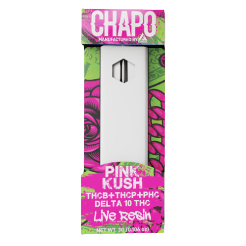 Buy Chapo Extrax Live Resin Disposable 3g | D8 Gas