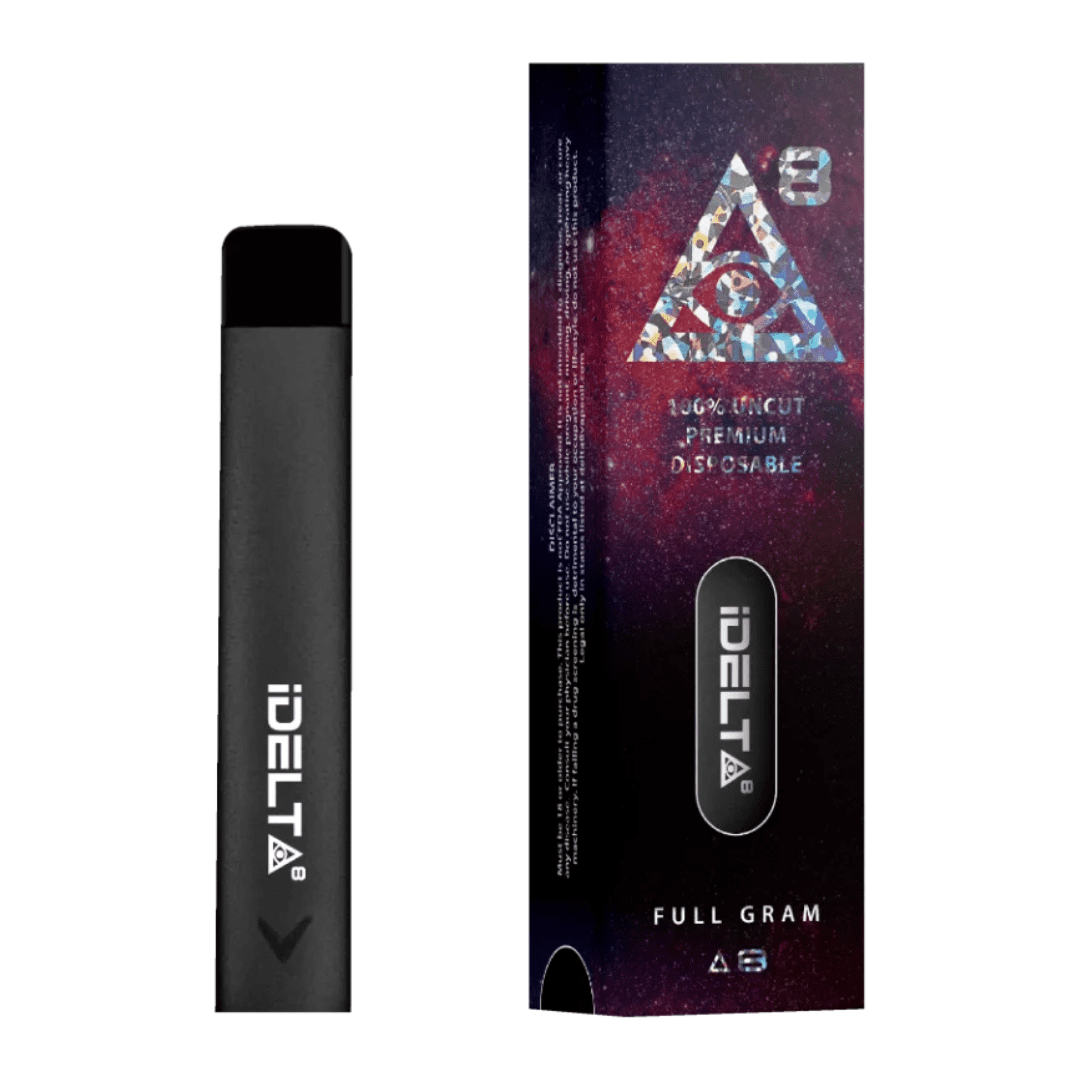 Buy IDelta8 Premium Diamond Disposable 2g | D8 Gas