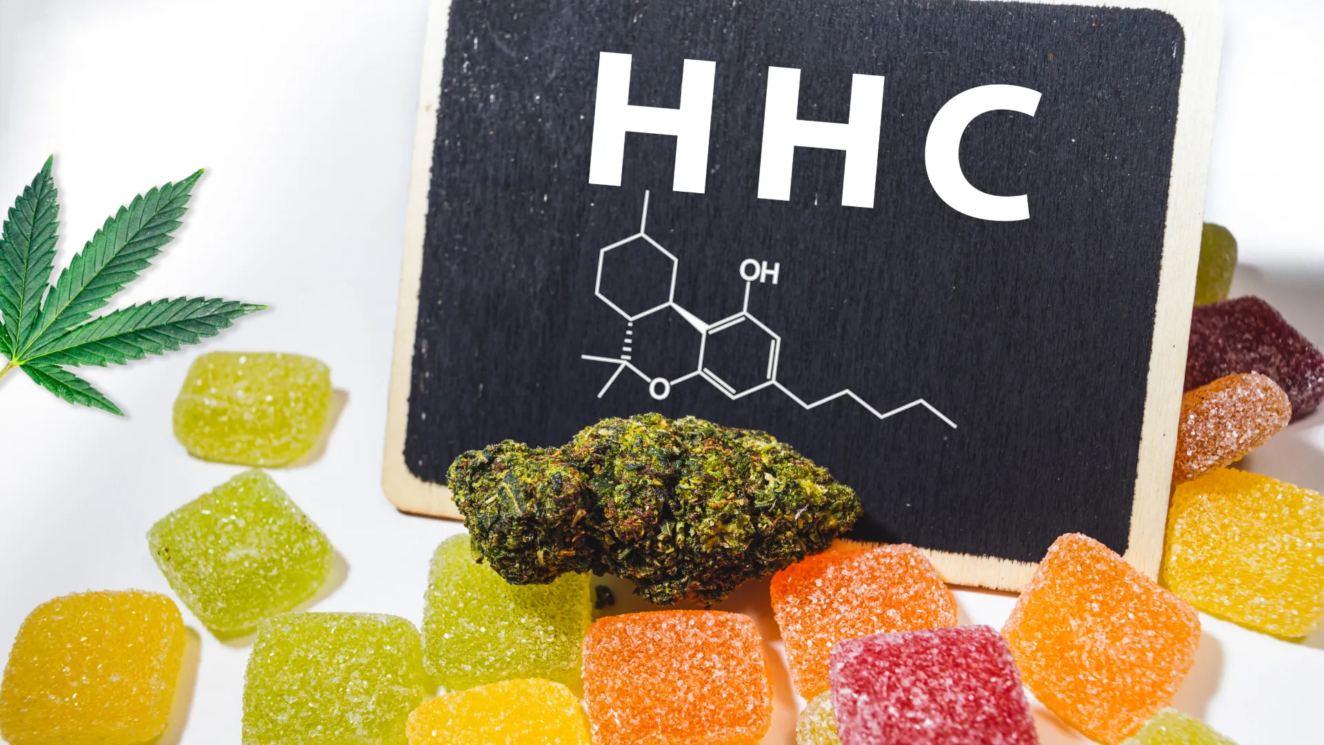 HHC Gummies