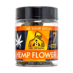 Delta Man Delta 8 Flower 7G