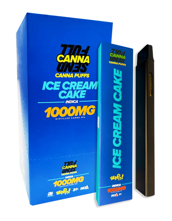 Full Send Delta 8 Disposable 1G