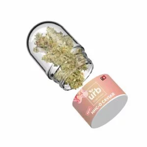 URB HHC-O Caviar Flower 7G