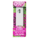 Chapo Extrax Live Resin Disposable 3g