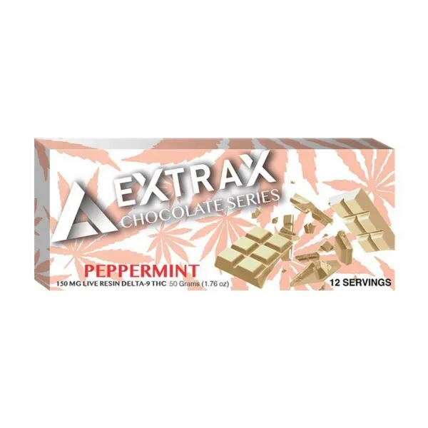 d8 gas delta extrax live resin delta 9 peppermint