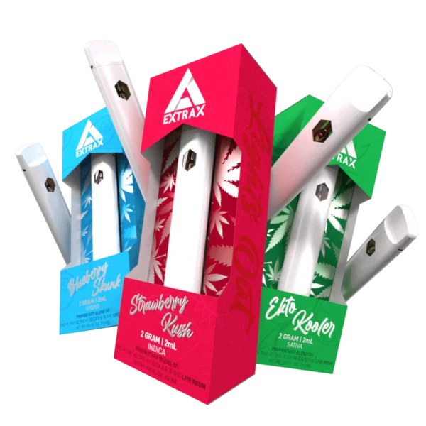 delta extrax lights out disposables