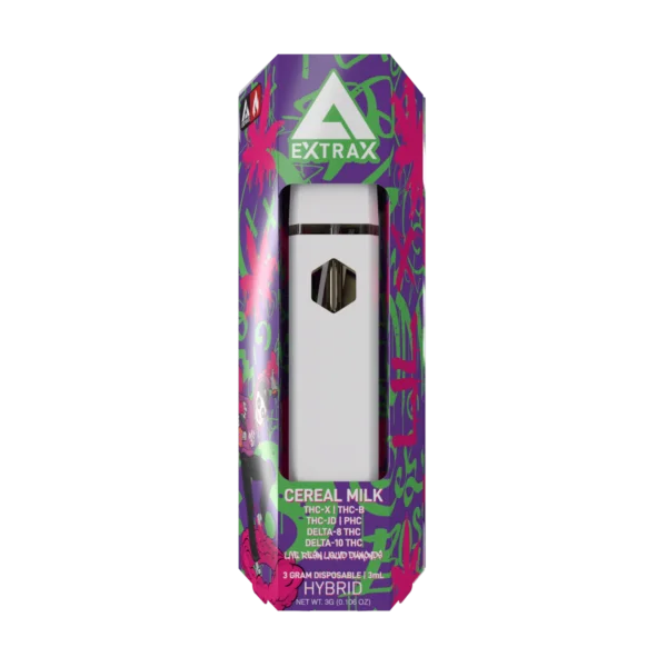 Delta Extrax Thins Disposable 3G