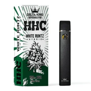 Delta King HHC Disposable