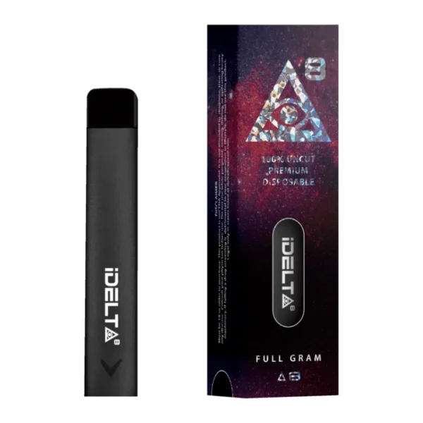 idelta8 premium delta 8 disposable 2g
