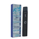 Rich Delta 8 Live Resin Blue Stripz Disposables 2.5G