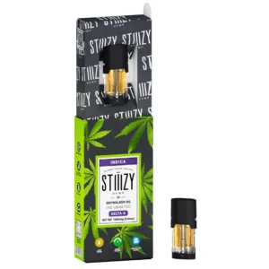 STIIIZY Delta 8 Pod 1G