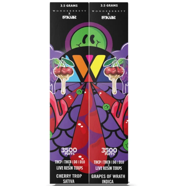 Buy Premium Wonderbrett Sugar Dual Disposable 3.5 2PK