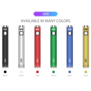 Yocan ARI Battery 650mAh/900mAh