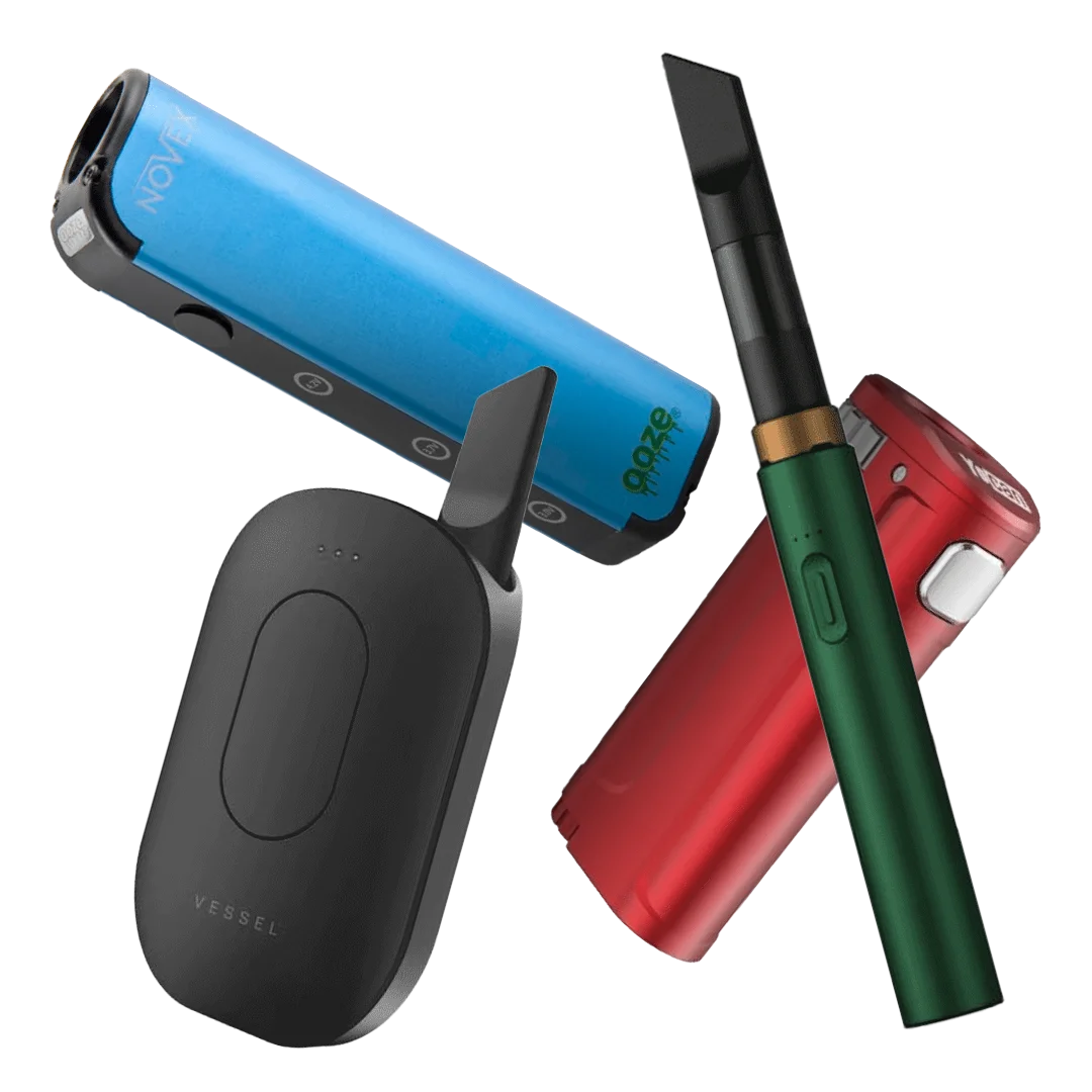 510 Thread Batteries