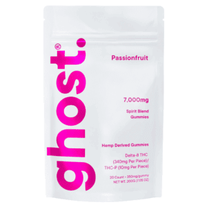 Ghost Spirit Blend Gummies