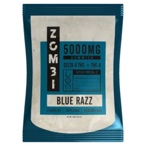 zombi specimen-z gummies 5000mg