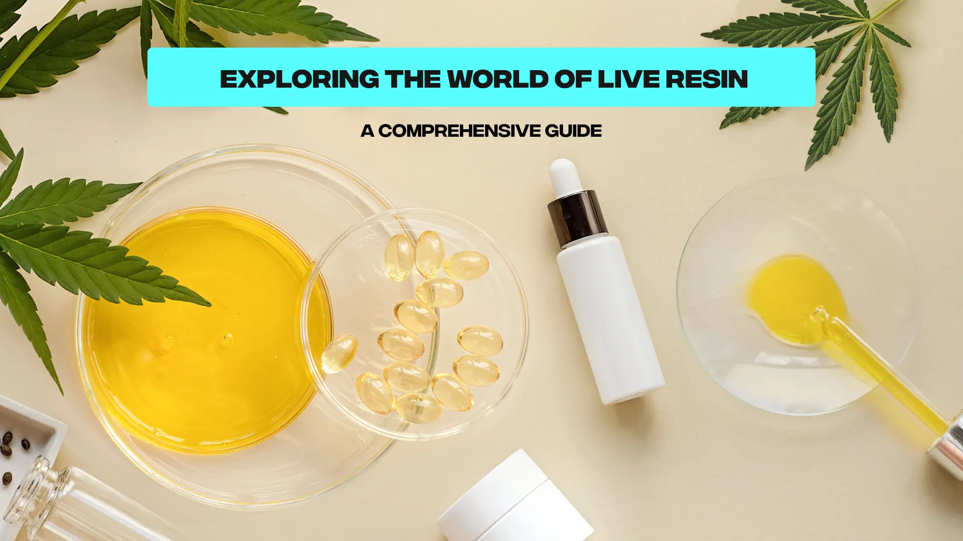 THC Live Resin