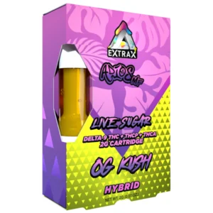 Delta Extrax Adios MF Cartridge