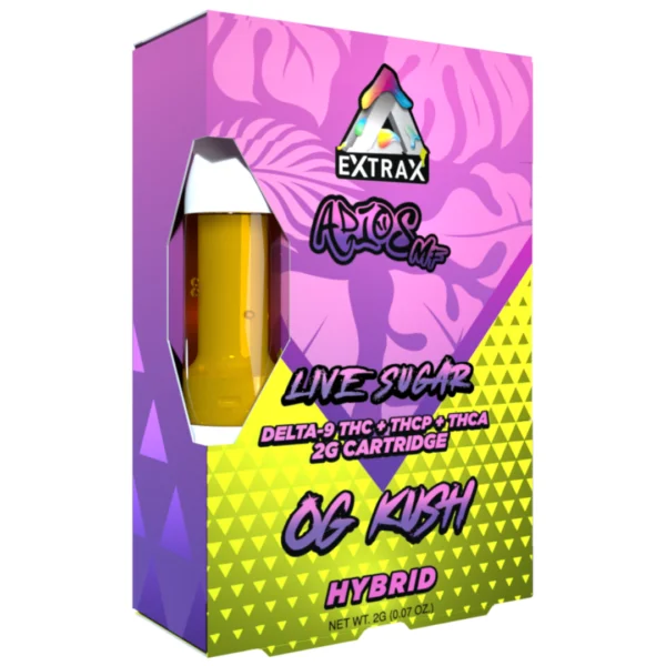 Delta Extrax Adios MF Cartridge