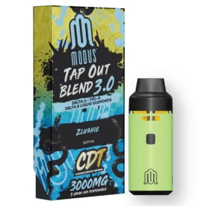 Modus Tap Out Blend Disposable