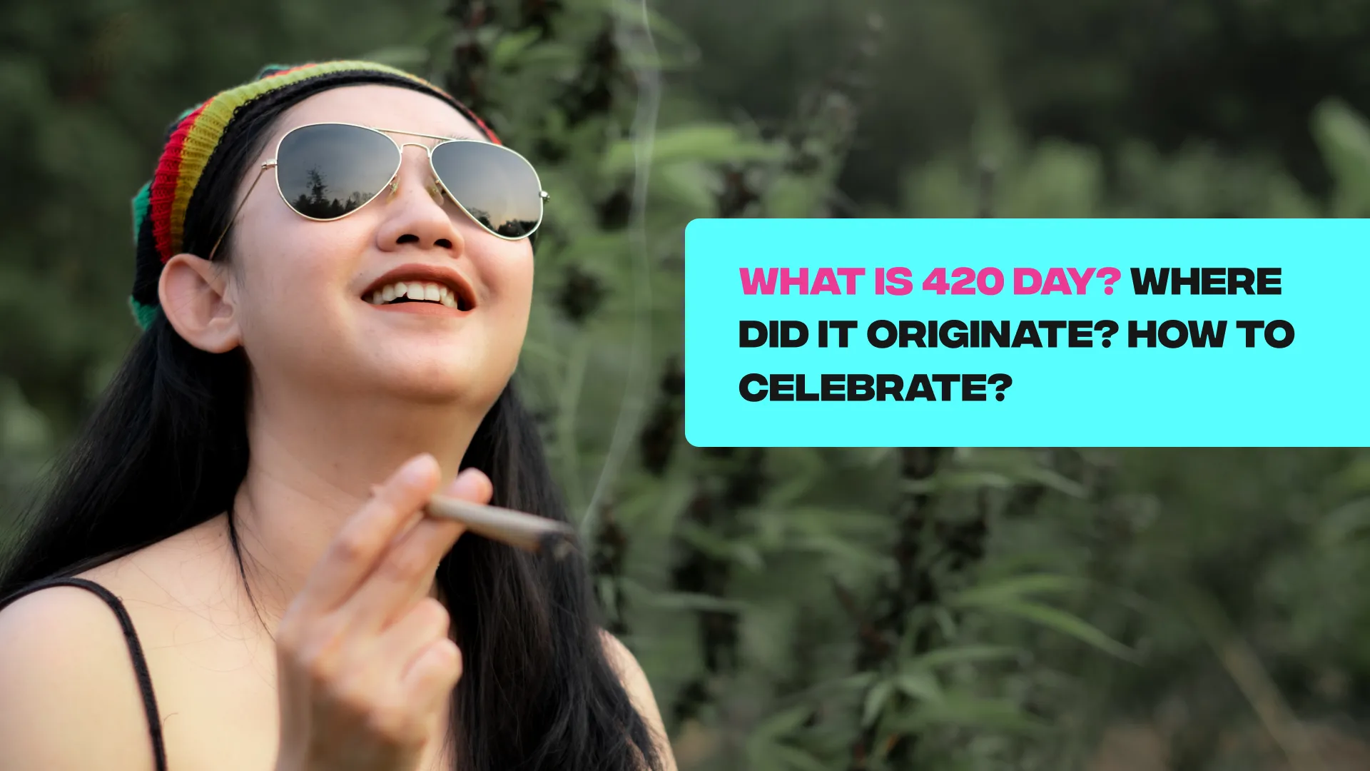 4th April Cannabis Day