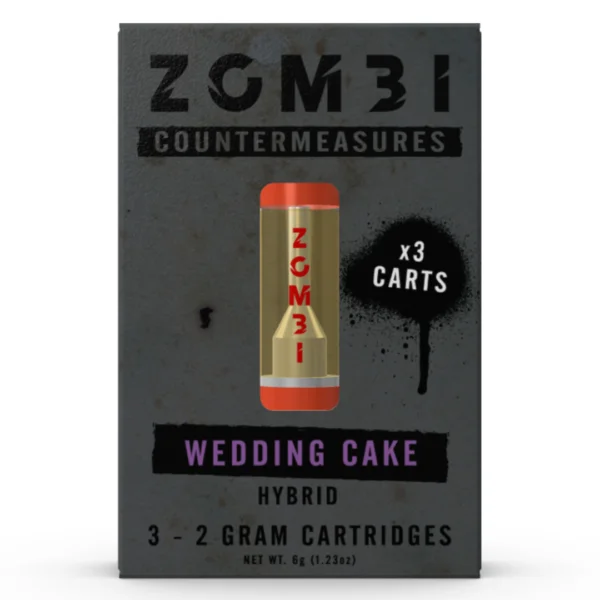 zombi countermeasure triple cartridge